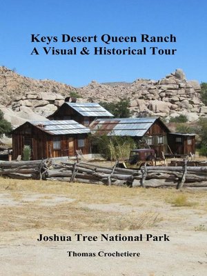 cover image of Keys Desert Queen Ranch